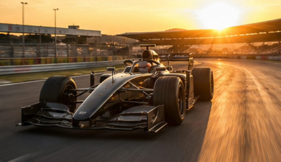 Auto racing