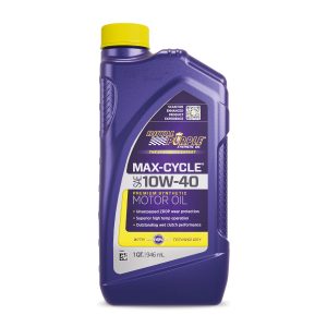 Max Cycle